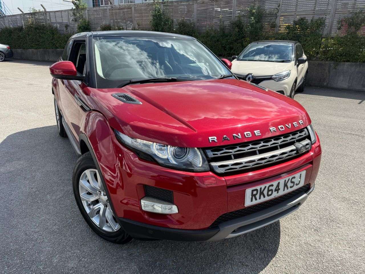 2014 LAND ROVER RANGE ROVER EVOQUE 2014 LAND ROVER RANGE ROVER EVOQUE