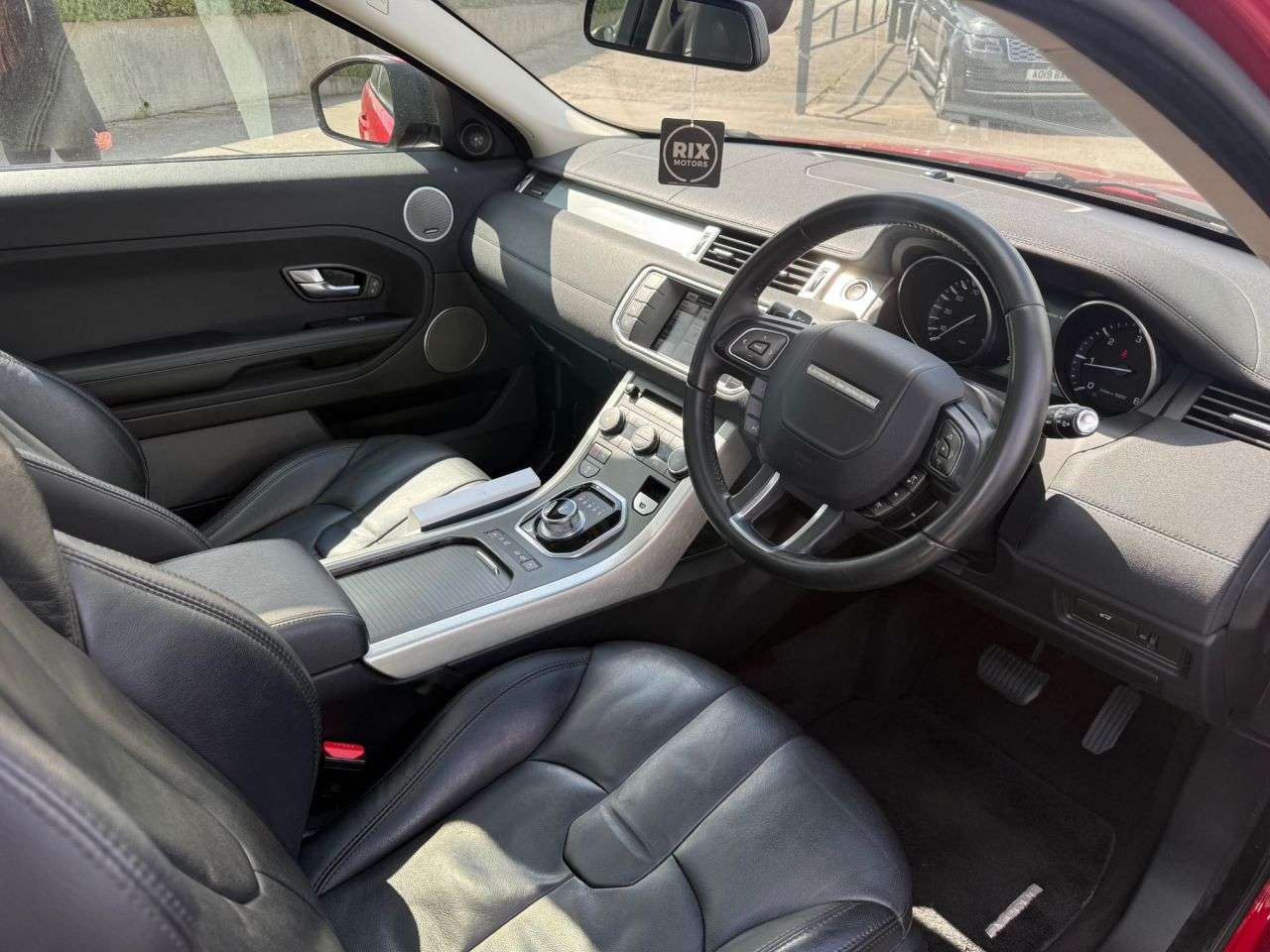2014 LAND ROVER RANGE ROVER EVOQUE 2014 LAND ROVER RANGE ROVER EVOQUE
