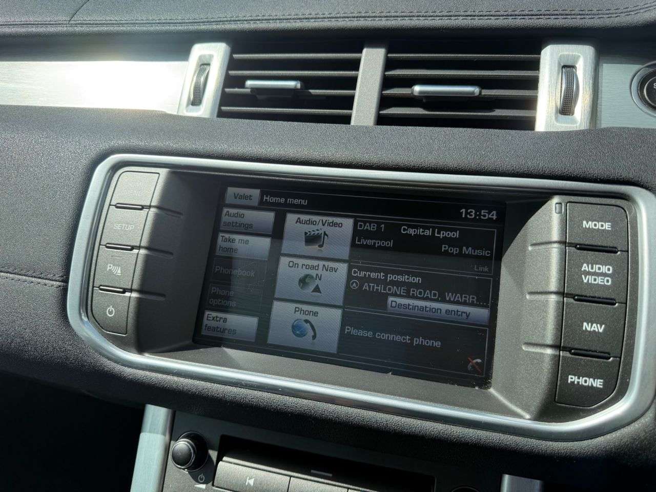2014 LAND ROVER RANGE ROVER EVOQUE 2014 LAND ROVER RANGE ROVER EVOQUE