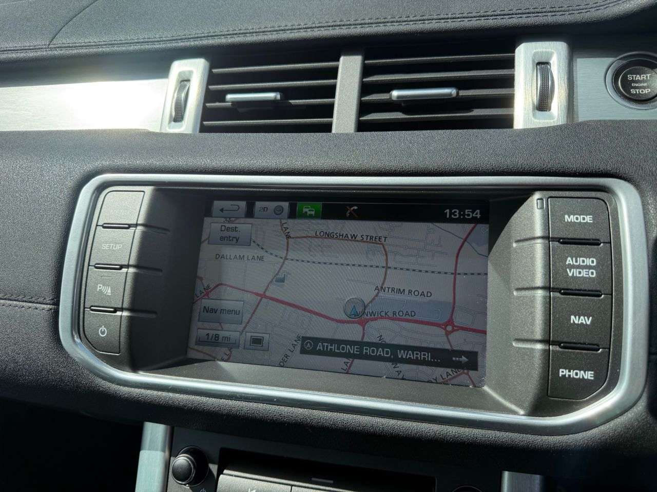 2014 LAND ROVER RANGE ROVER EVOQUE 2014 LAND ROVER RANGE ROVER EVOQUE