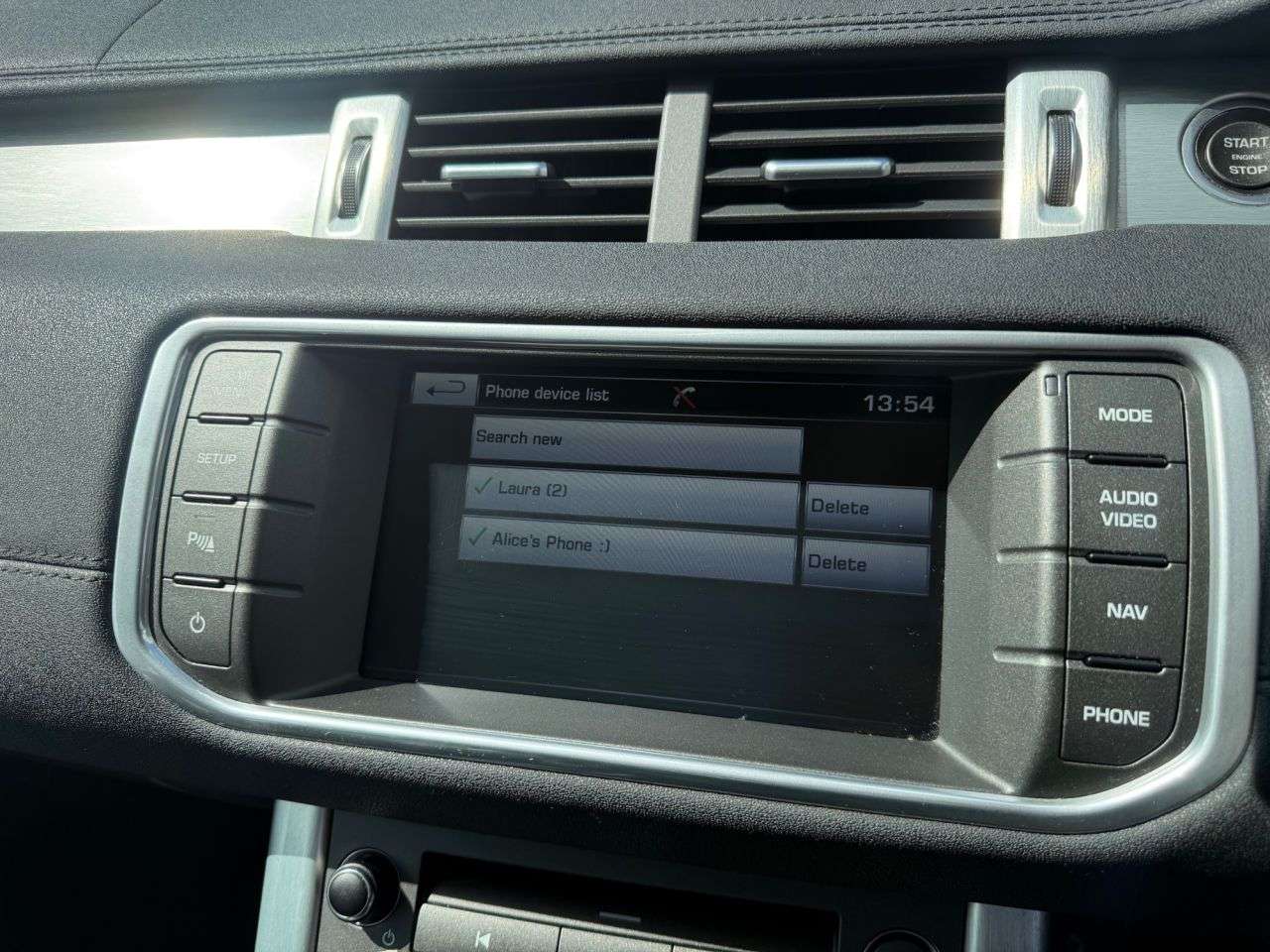 2014 LAND ROVER RANGE ROVER EVOQUE 2014 LAND ROVER RANGE ROVER EVOQUE