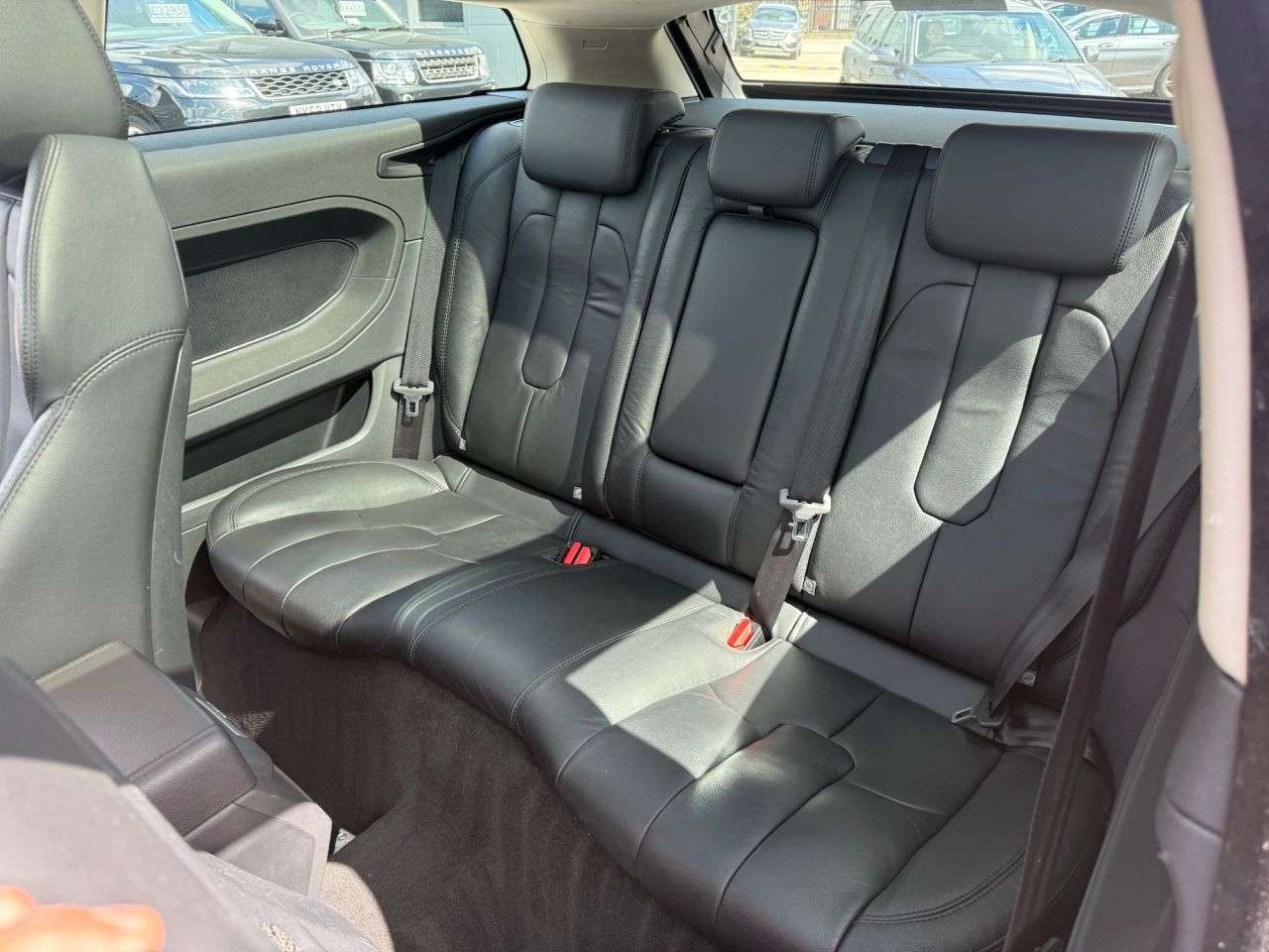 2014 LAND ROVER RANGE ROVER EVOQUE 2014 LAND ROVER RANGE ROVER EVOQUE