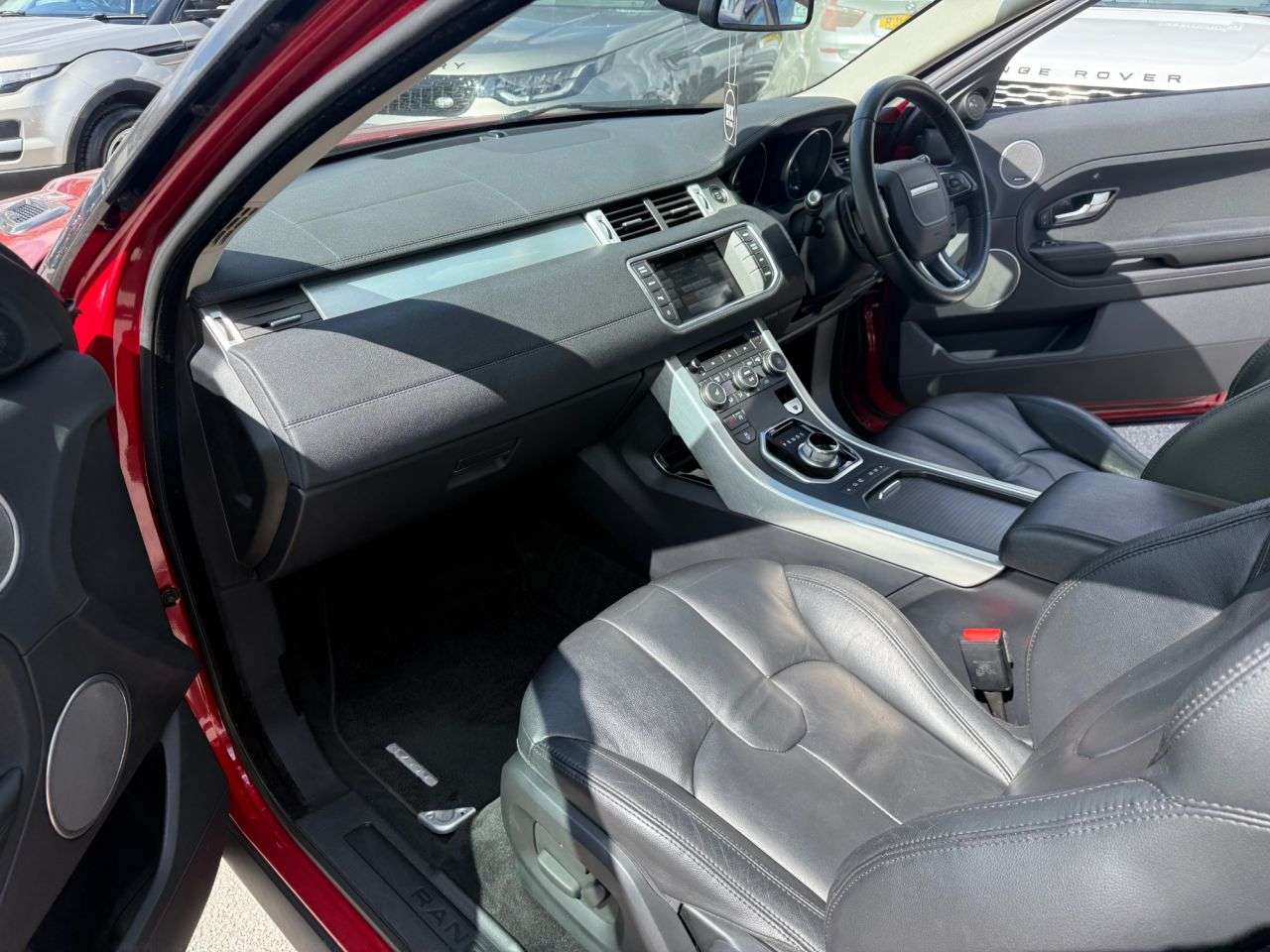 2014 LAND ROVER RANGE ROVER EVOQUE 2014 LAND ROVER RANGE ROVER EVOQUE
