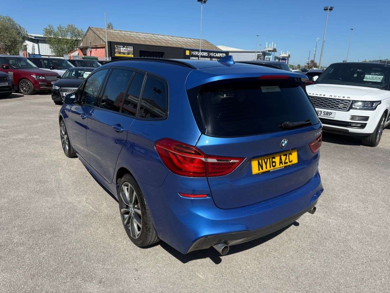 2016 BMW 2 SERIES GRAN TOURER 2016 BMW 2 SERIES GRAN TOURER