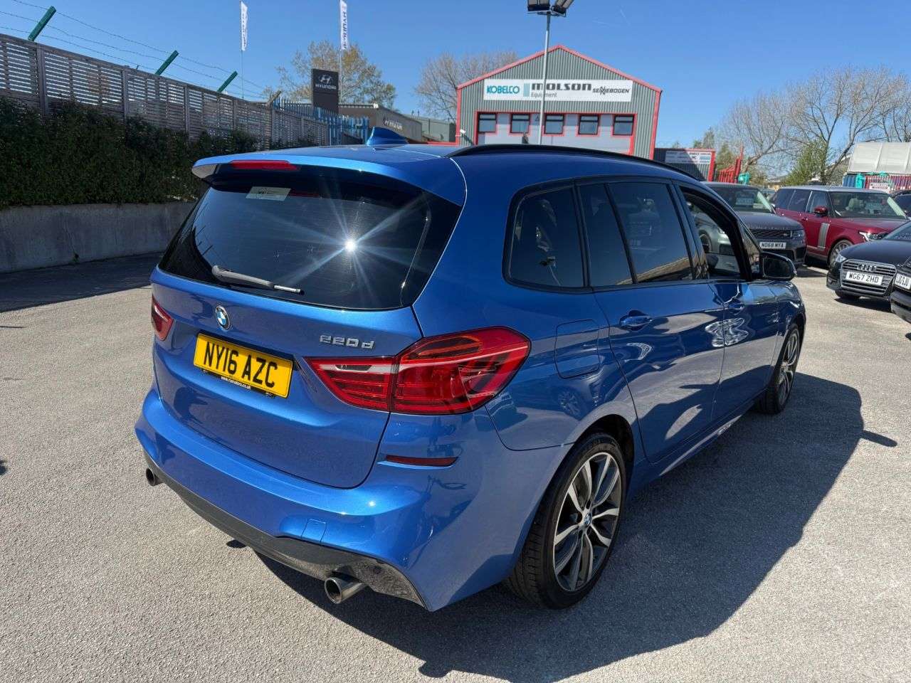 2016 BMW 2 SERIES GRAN TOURER 2016 BMW 2 SERIES GRAN TOURER