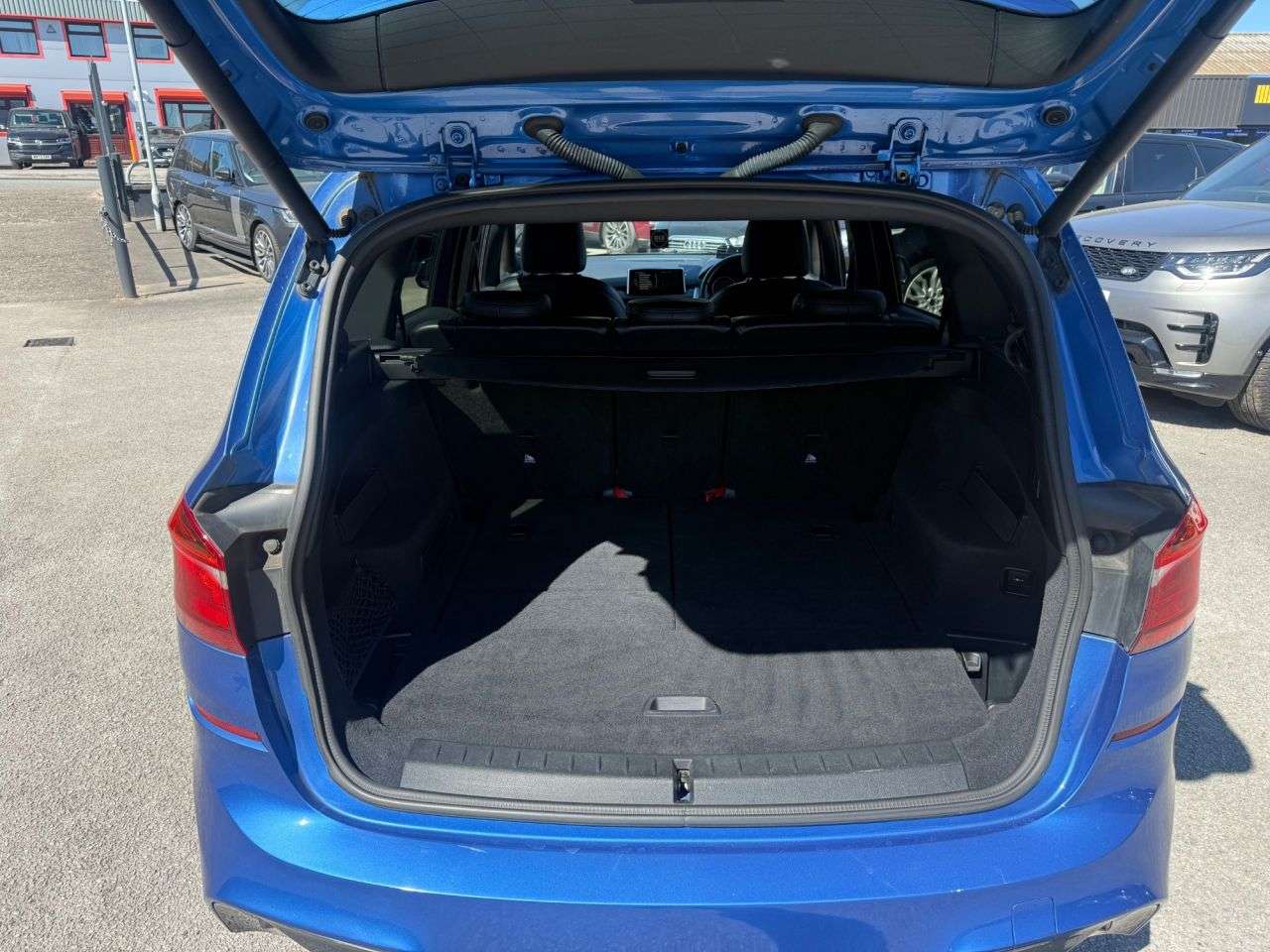 2016 BMW 2 SERIES GRAN TOURER 2016 BMW 2 SERIES GRAN TOURER