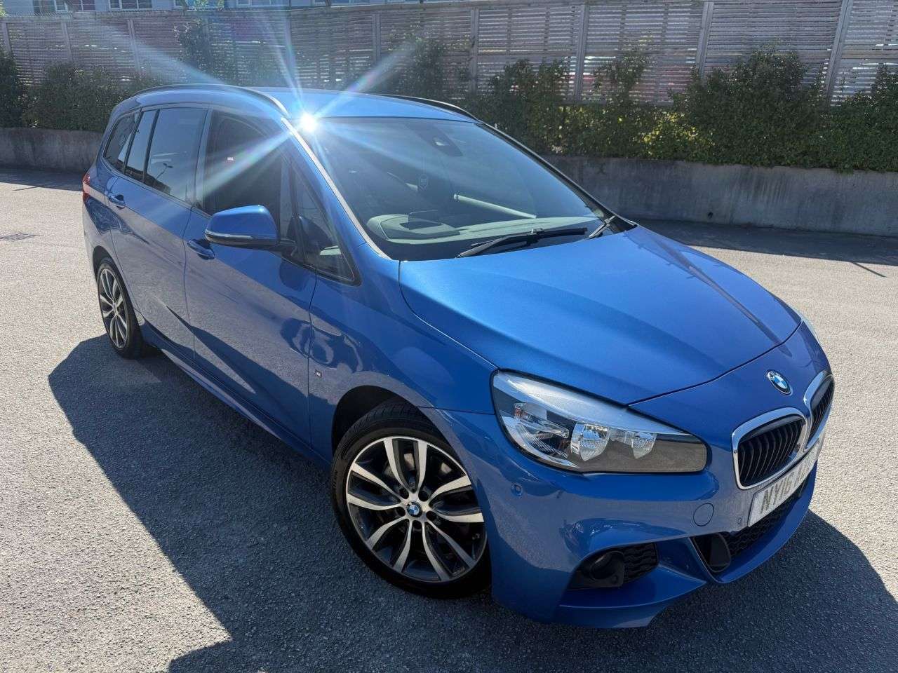 2016 BMW 2 SERIES GRAN TOURER 2016 BMW 2 SERIES GRAN TOURER