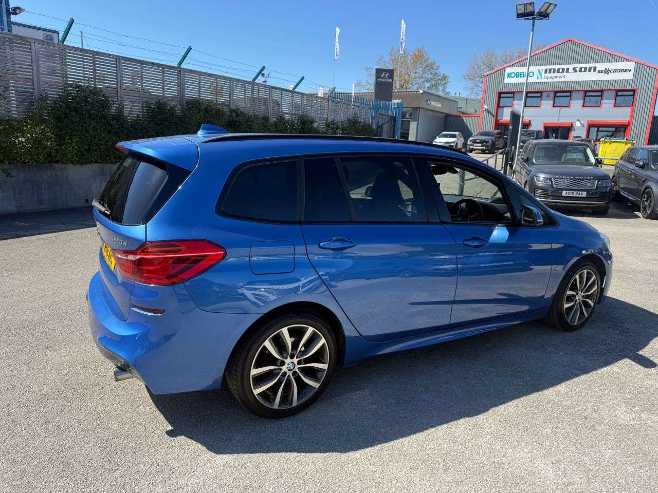 2016 BMW 2 SERIES GRAN TOURER 2016 BMW 2 SERIES GRAN TOURER