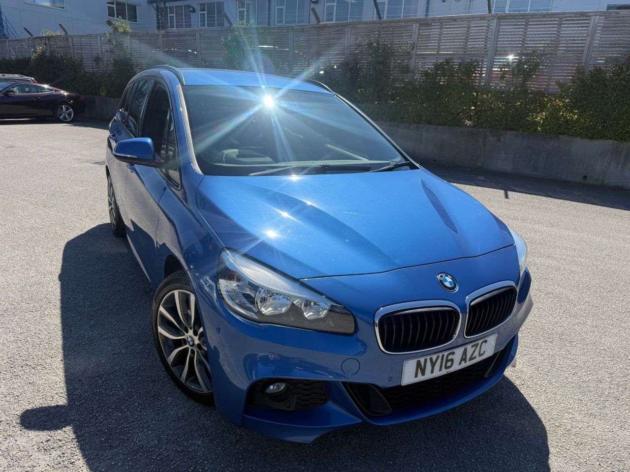 2016 BMW 2 SERIES GRAN TOURER 2016 BMW 2 SERIES GRAN TOURER