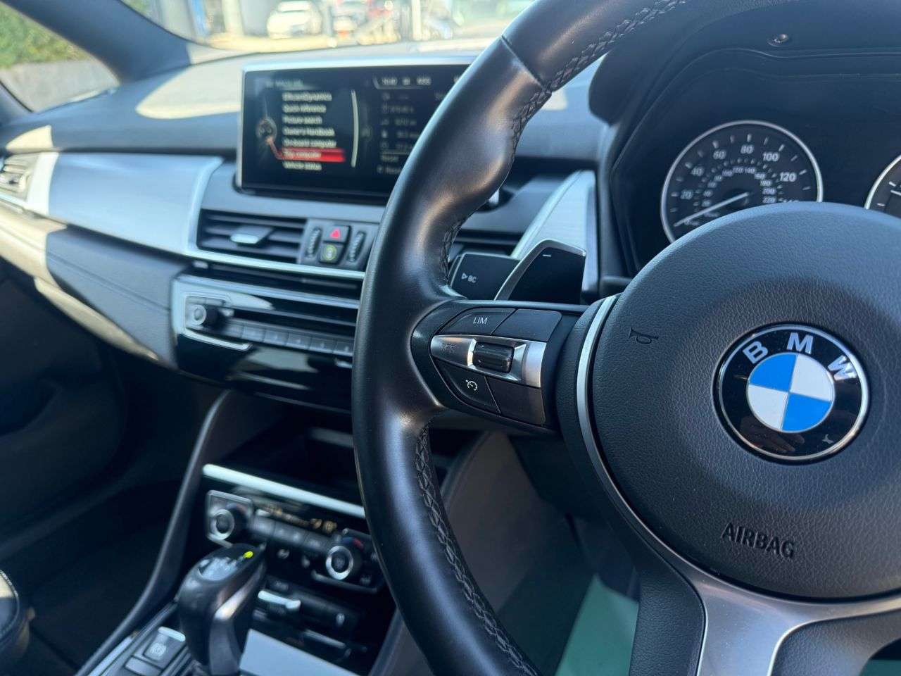 2016 BMW 2 SERIES GRAN TOURER 2016 BMW 2 SERIES GRAN TOURER
