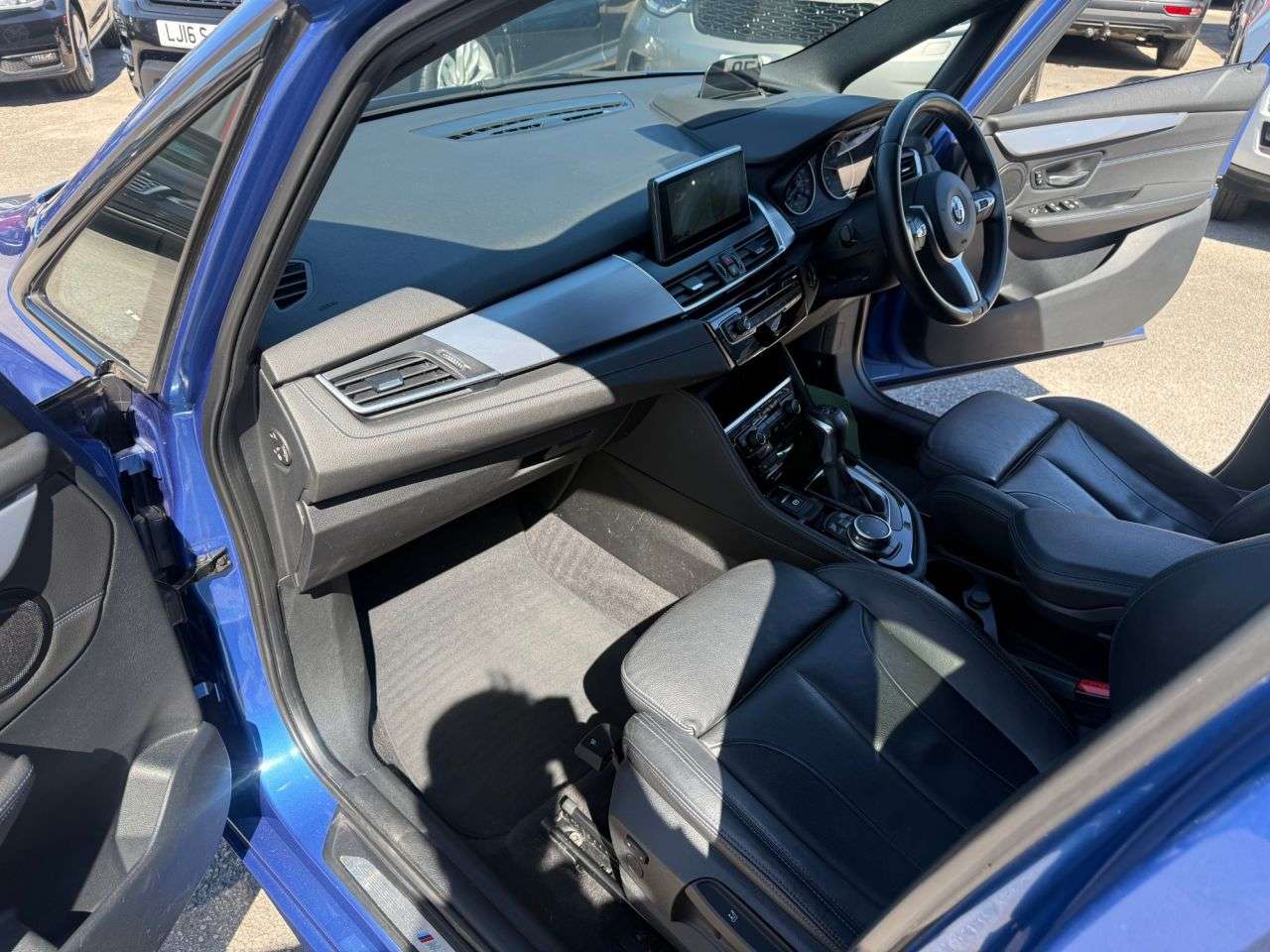 2016 BMW 2 SERIES GRAN TOURER 2016 BMW 2 SERIES GRAN TOURER