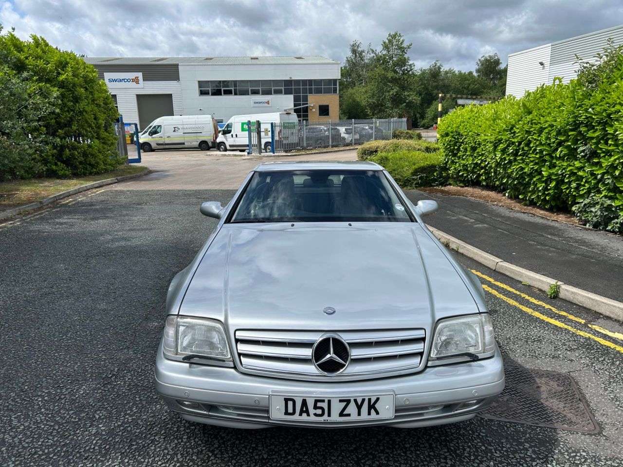 2001 MERCEDES-BENZ SL 2001 MERCEDES-BENZ SL