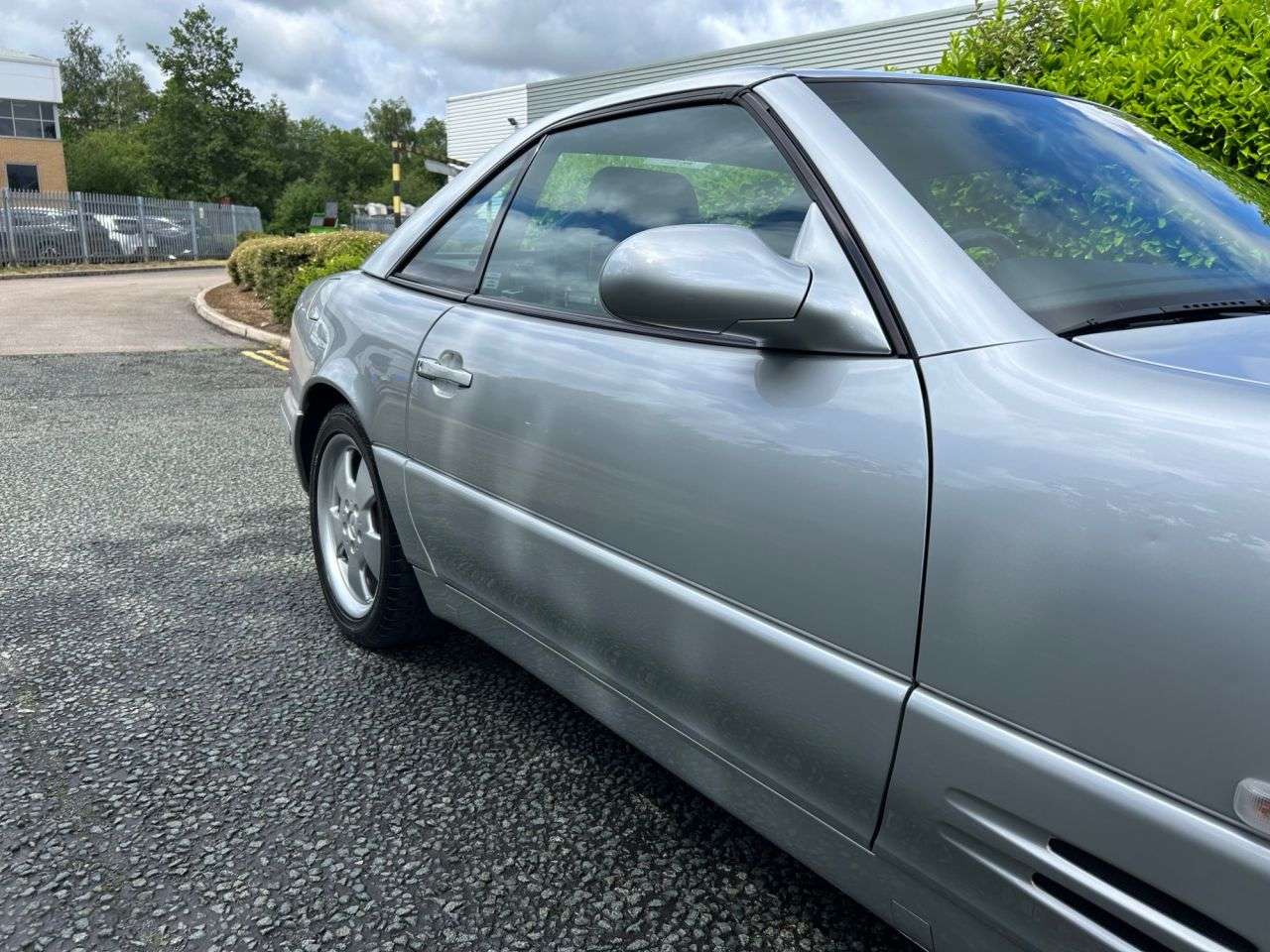 2001 MERCEDES-BENZ SL 2001 MERCEDES-BENZ SL