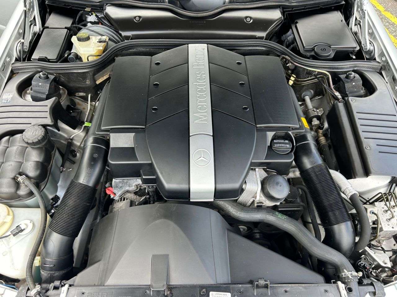 2001 MERCEDES-BENZ SL 2001 MERCEDES-BENZ SL