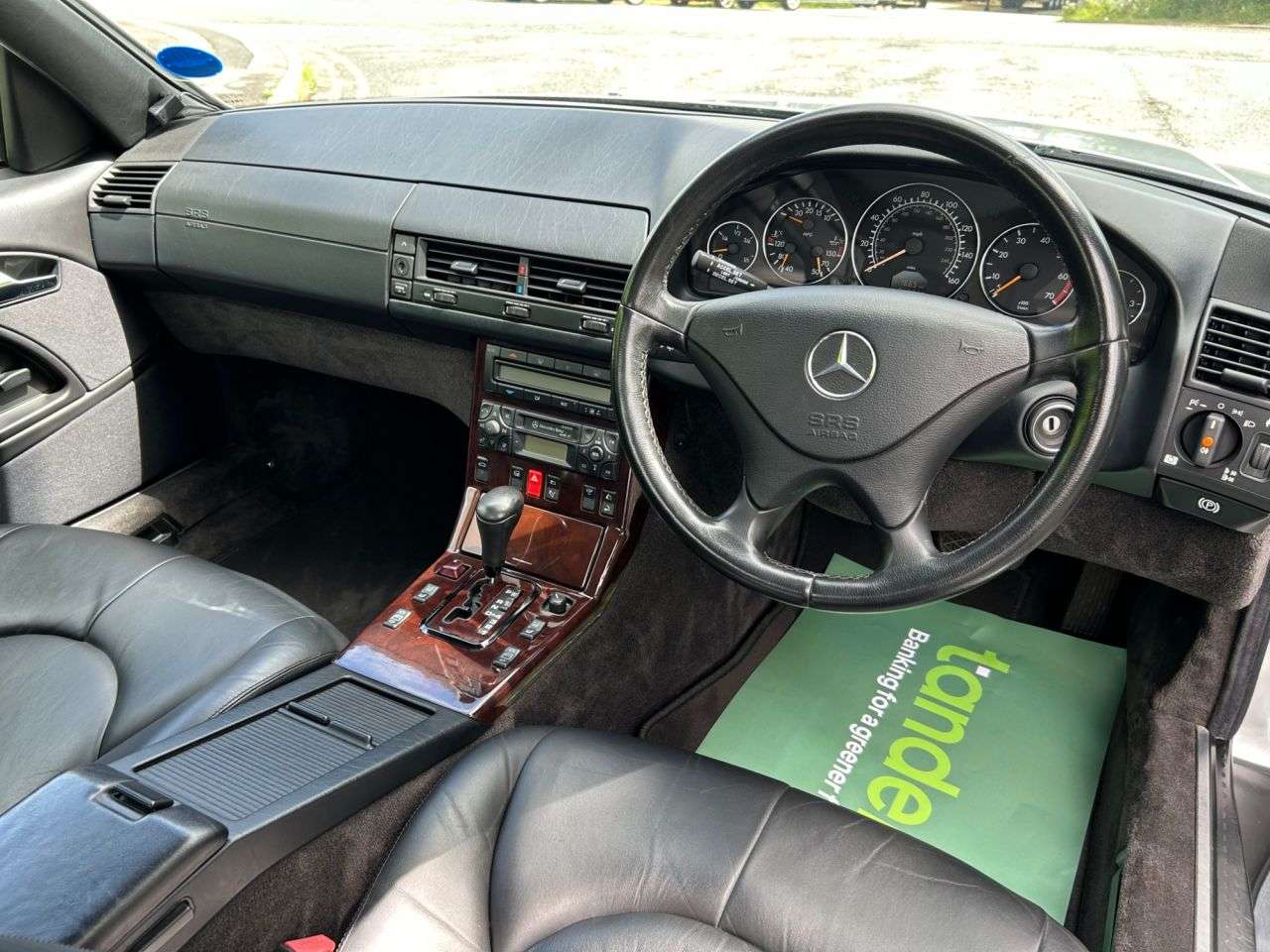2001 MERCEDES-BENZ SL 2001 MERCEDES-BENZ SL