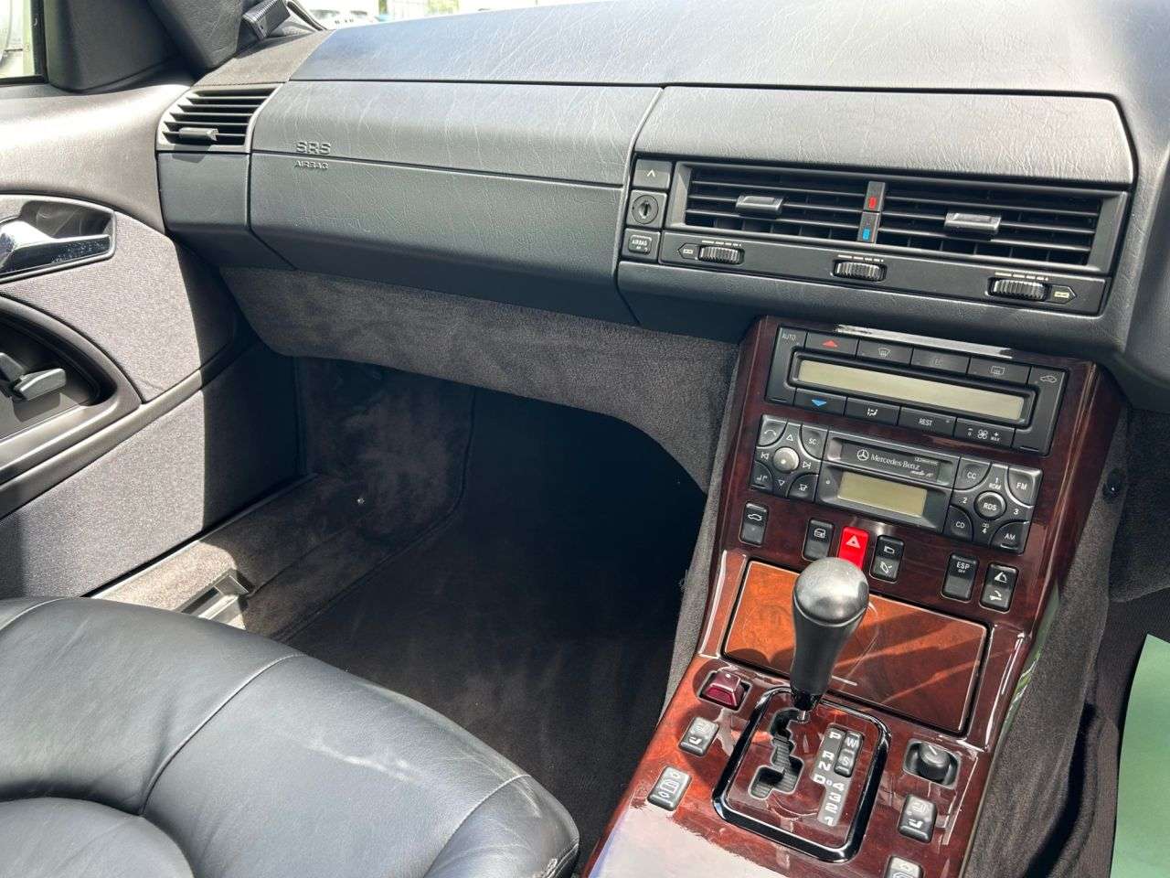 2001 MERCEDES-BENZ SL 2001 MERCEDES-BENZ SL