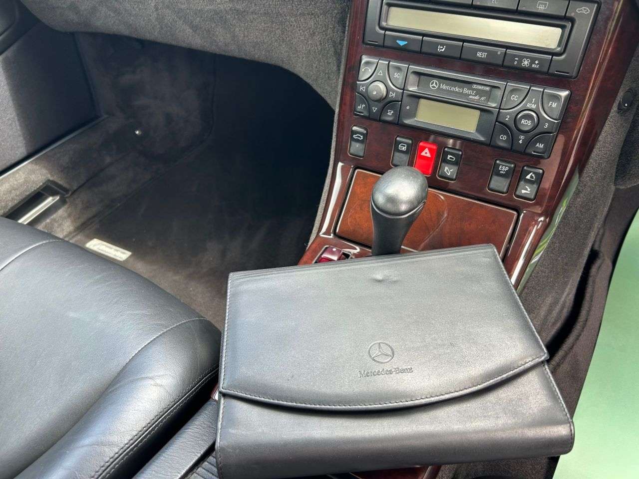 2001 MERCEDES-BENZ SL 2001 MERCEDES-BENZ SL