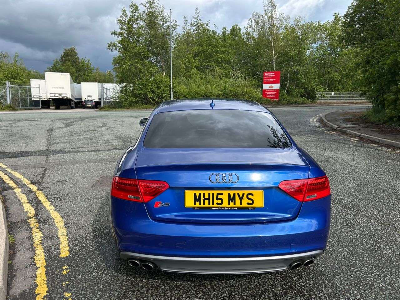 2015 AUDI S5 2015 AUDI S5