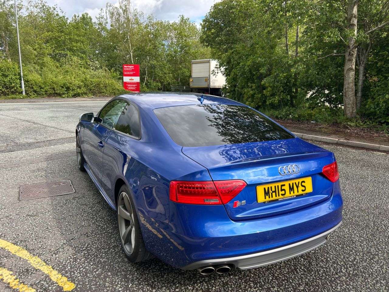 2015 AUDI S5 2015 AUDI S5