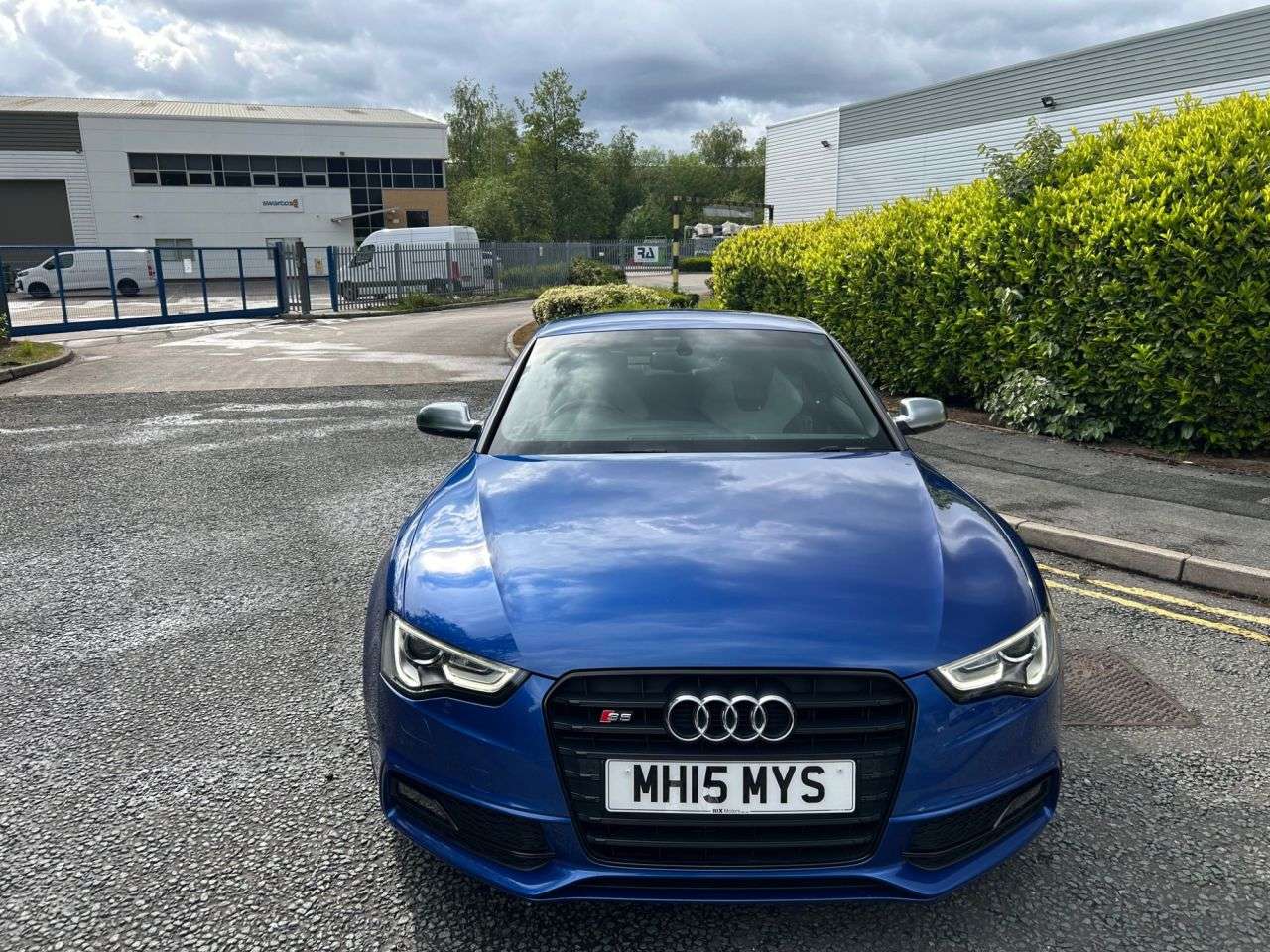 2015 AUDI S5 2015 AUDI S5