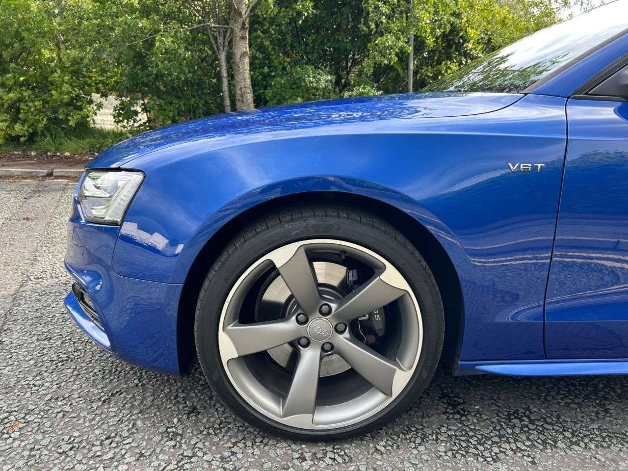 2015 AUDI S5 2015 AUDI S5