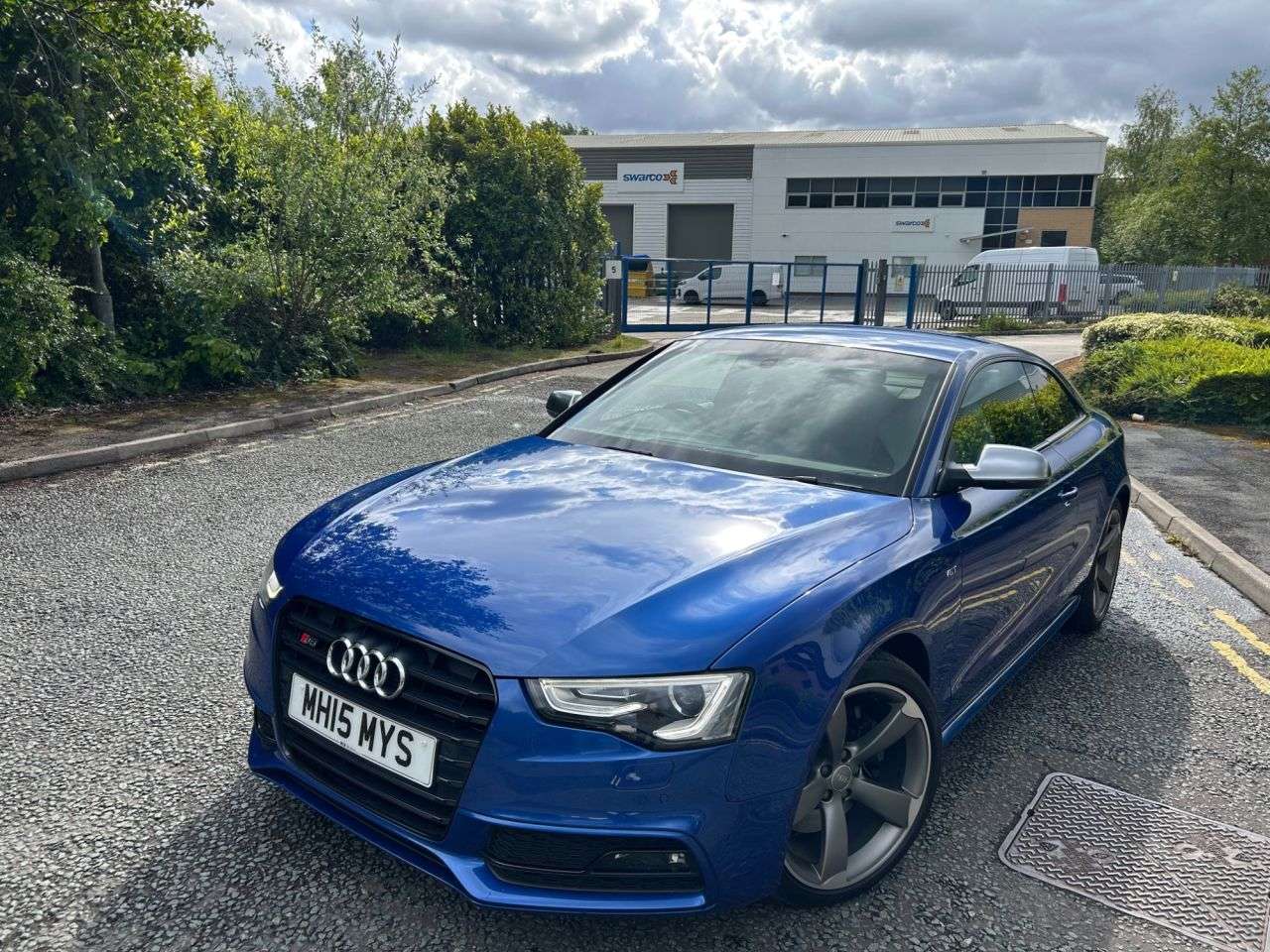 2015 AUDI S5 2015 AUDI S5