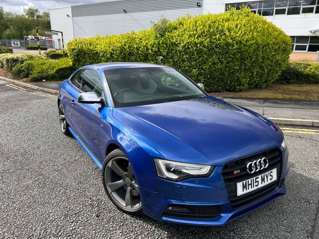 2015 AUDI S5 2015 AUDI S5
