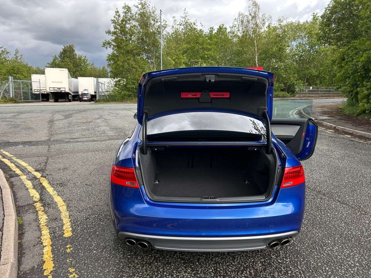 2015 AUDI S5 2015 AUDI S5