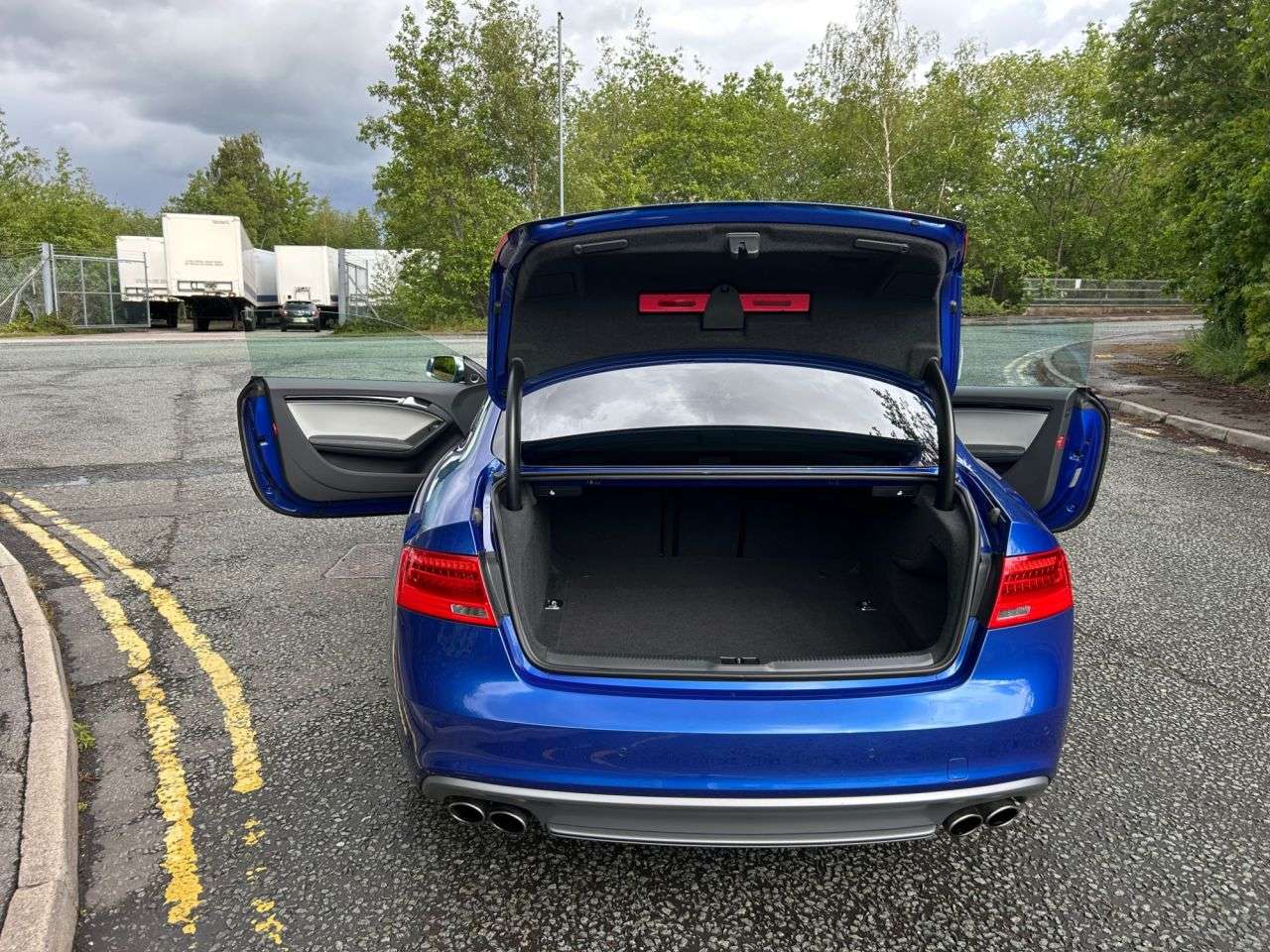 2015 AUDI S5 2015 AUDI S5