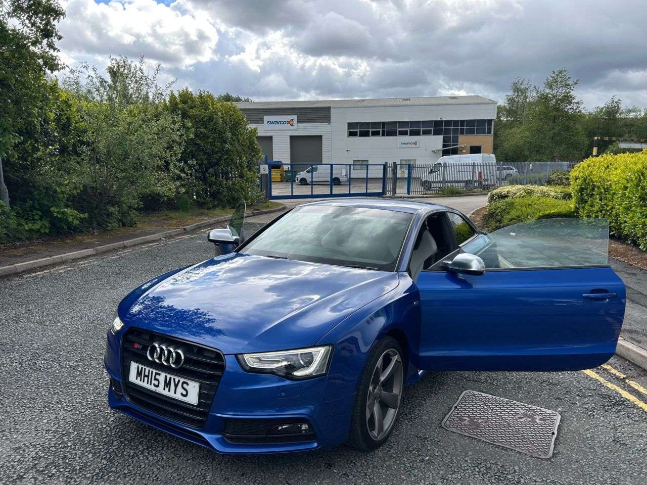 2015 AUDI S5 2015 AUDI S5
