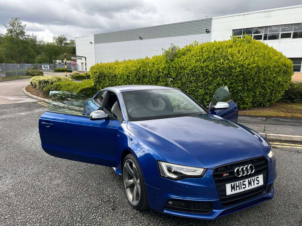 2015 AUDI S5 2015 AUDI S5