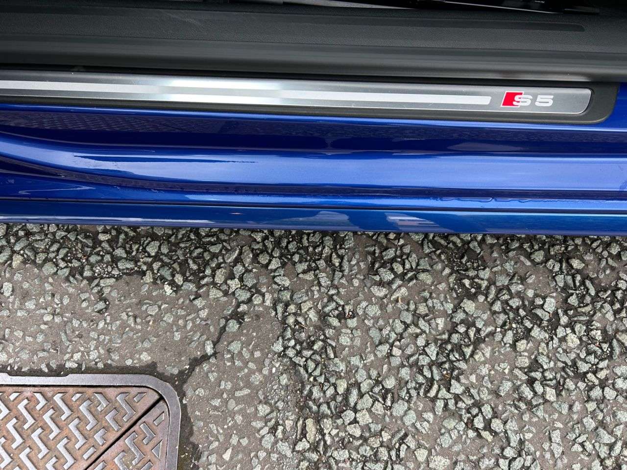 2015 AUDI S5 2015 AUDI S5