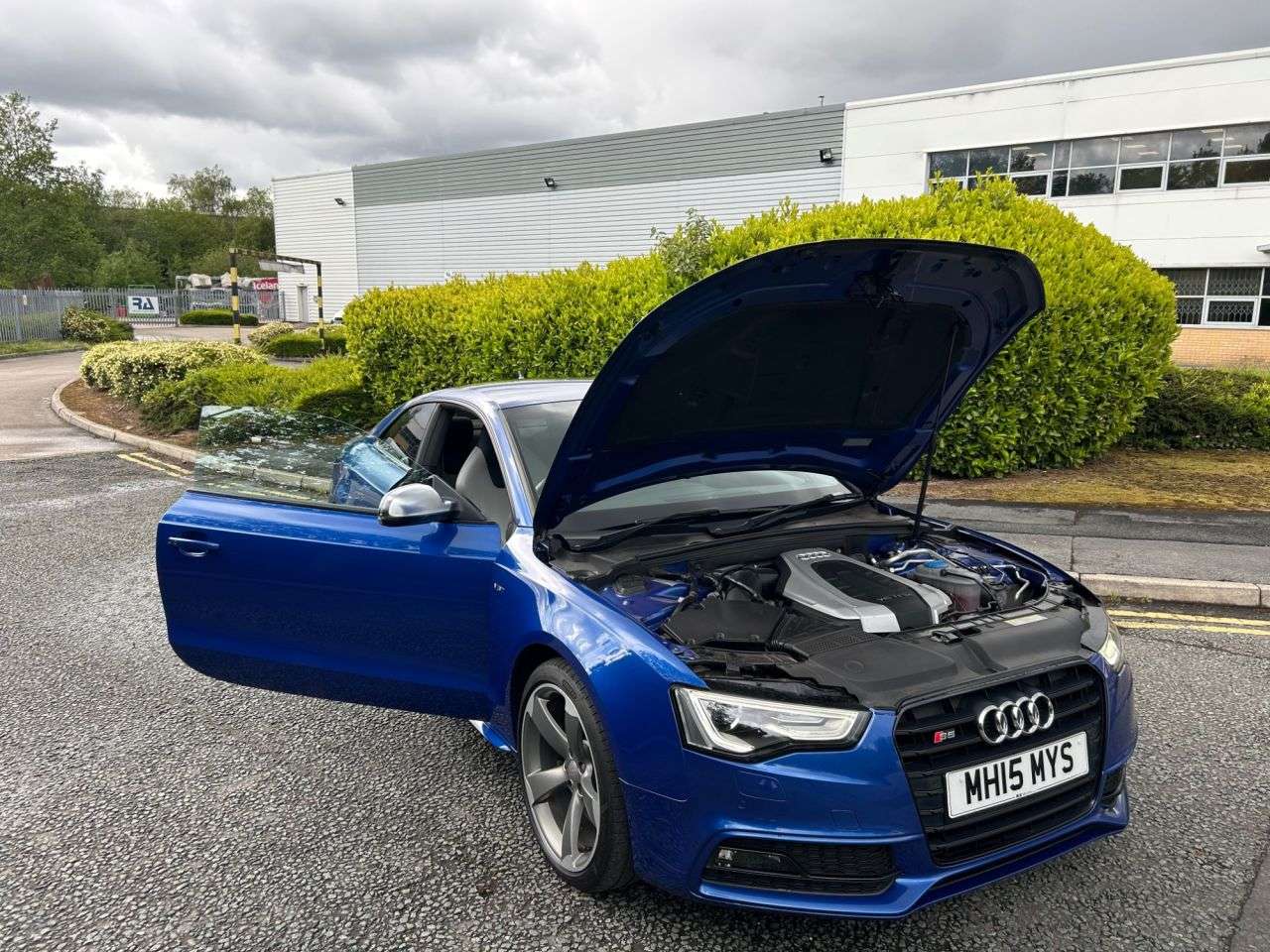 2015 AUDI S5 2015 AUDI S5