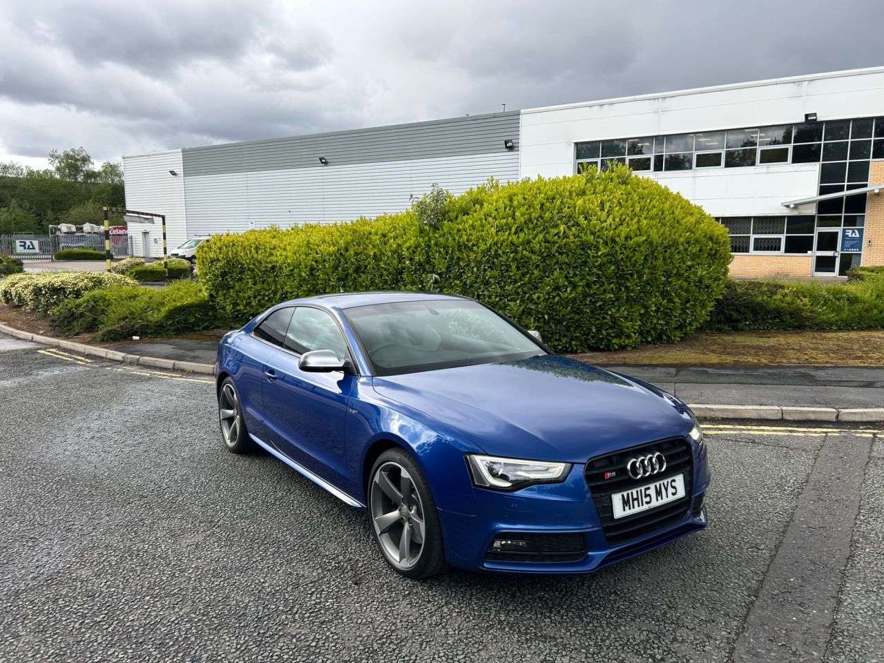 2015 AUDI S5 2015 AUDI S5