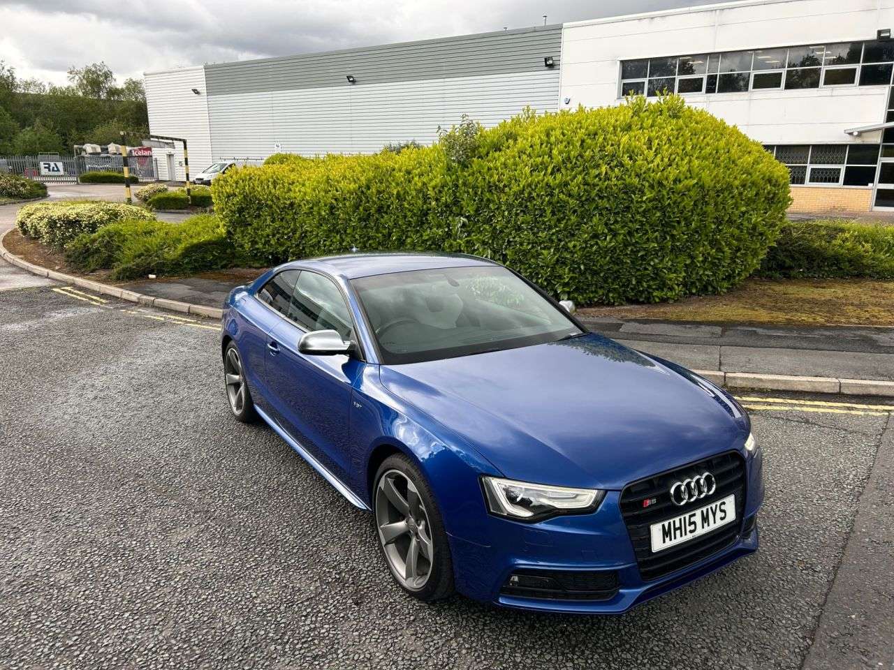2015 AUDI S5 2015 AUDI S5