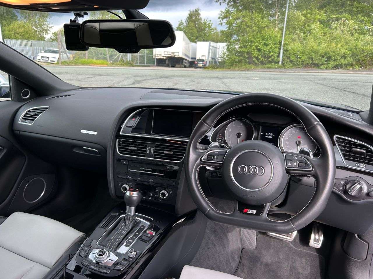 2015 AUDI S5 2015 AUDI S5