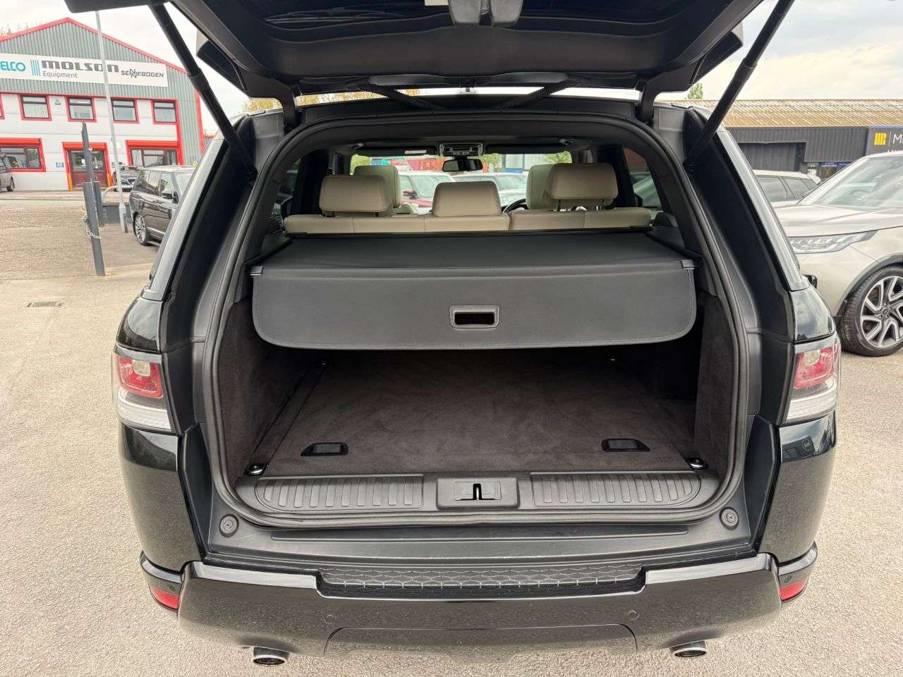 2014 LAND ROVER RANGE ROVER SPORT 2014 LAND ROVER RANGE ROVER SPORT