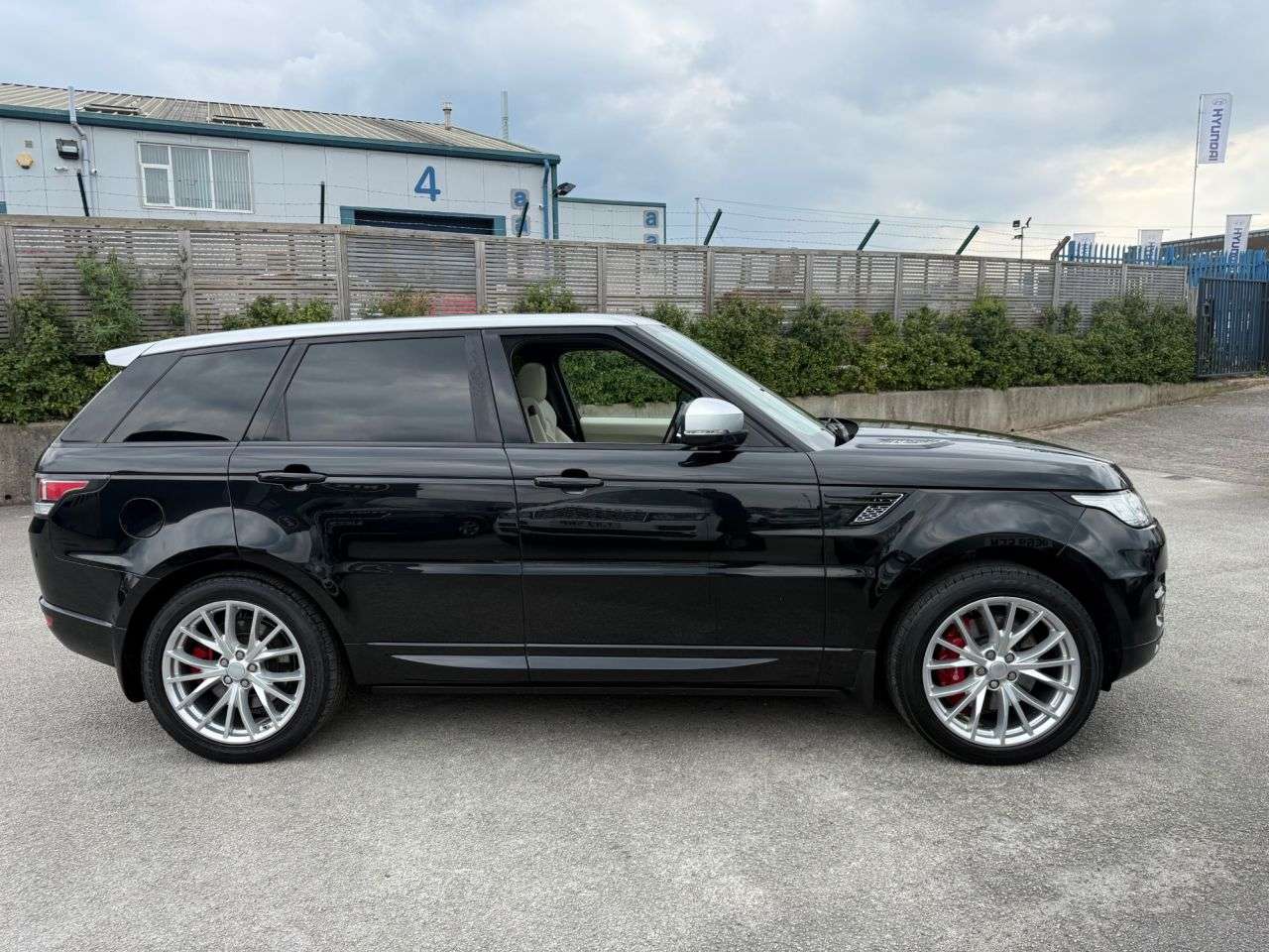 2014 LAND ROVER RANGE ROVER SPORT 2014 LAND ROVER RANGE ROVER SPORT