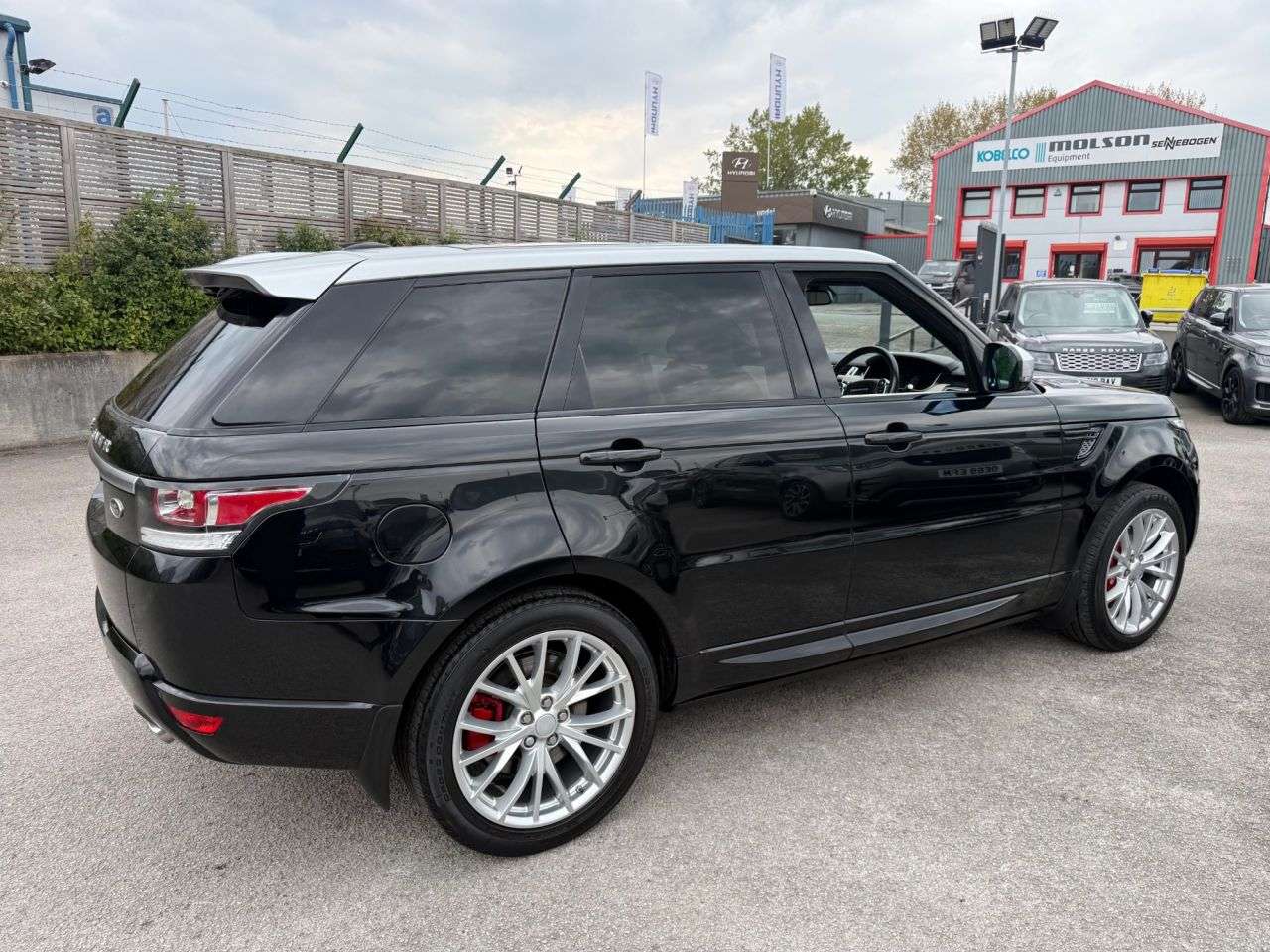 2014 LAND ROVER RANGE ROVER SPORT 2014 LAND ROVER RANGE ROVER SPORT