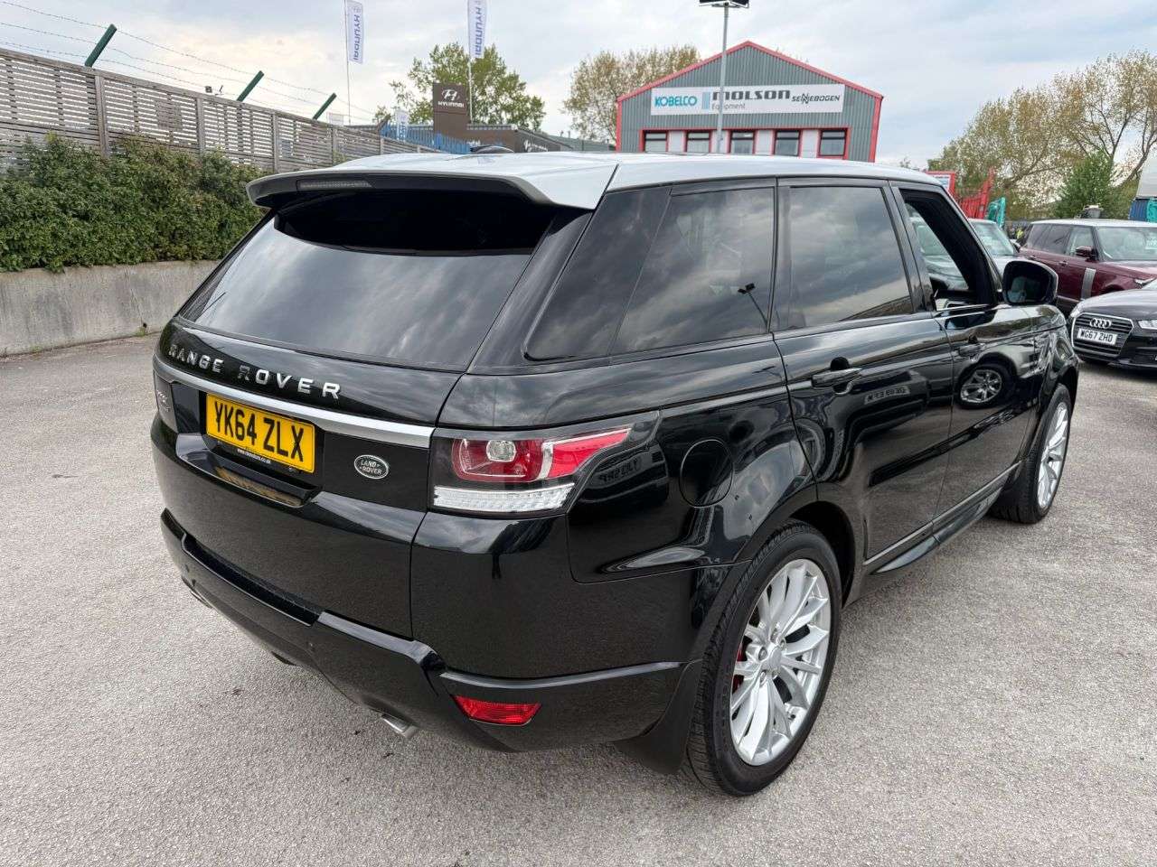 2014 LAND ROVER RANGE ROVER SPORT 2014 LAND ROVER RANGE ROVER SPORT