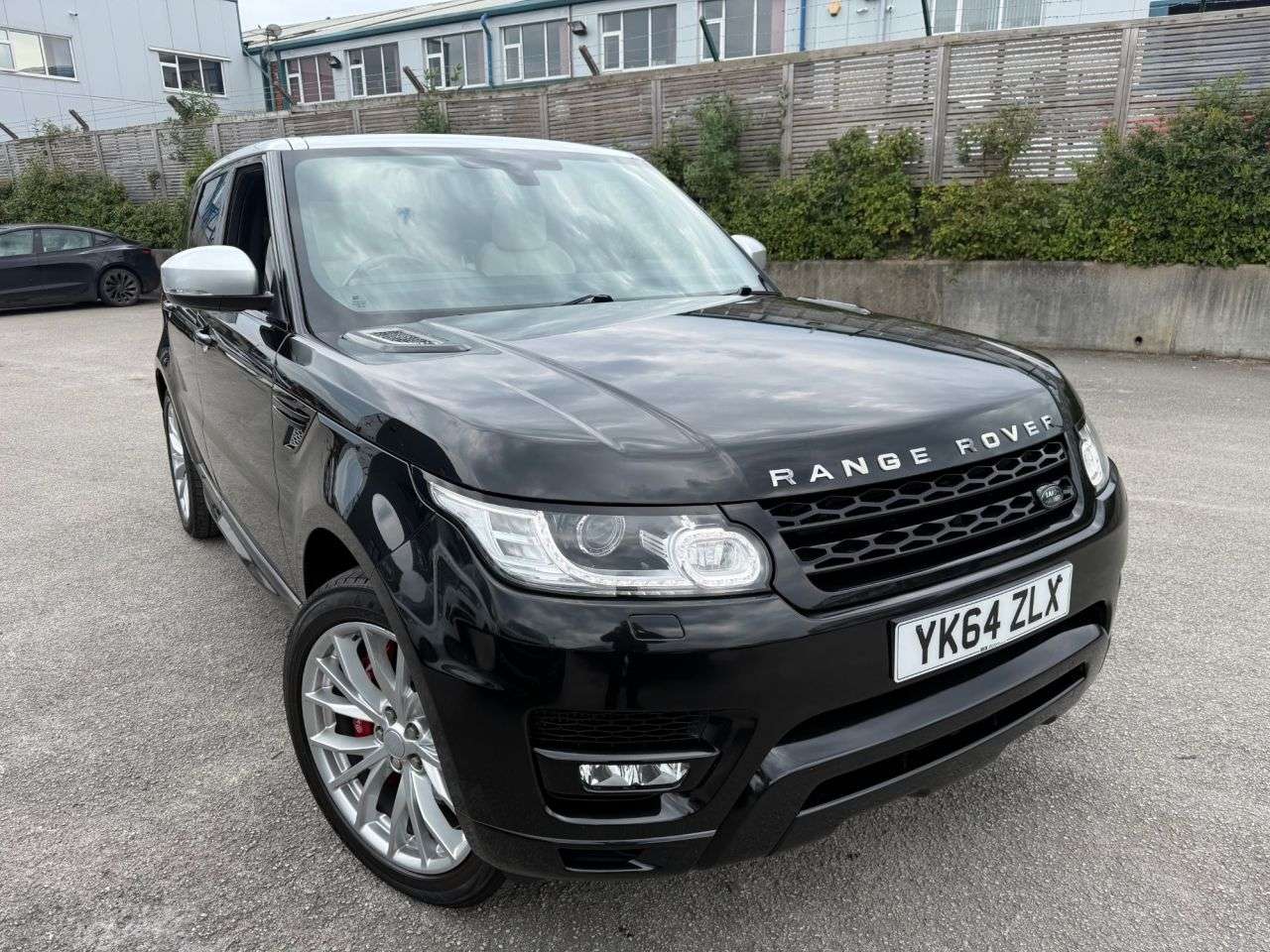 2014 LAND ROVER RANGE ROVER SPORT 2014 LAND ROVER RANGE ROVER SPORT