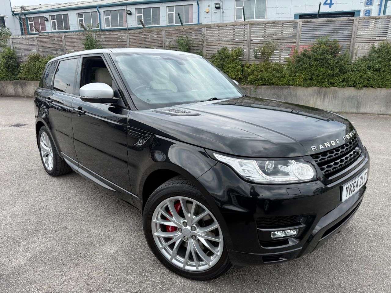 2014 LAND ROVER RANGE ROVER SPORT 2014 LAND ROVER RANGE ROVER SPORT