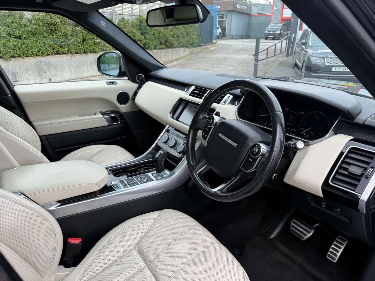 2014 LAND ROVER RANGE ROVER SPORT 2014 LAND ROVER RANGE ROVER SPORT