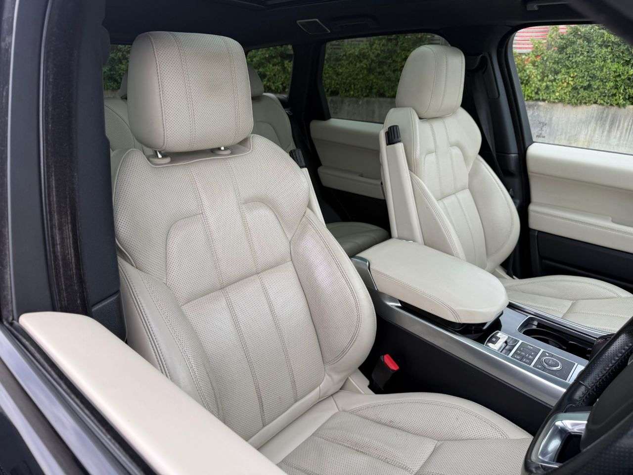 2014 LAND ROVER RANGE ROVER SPORT 2014 LAND ROVER RANGE ROVER SPORT