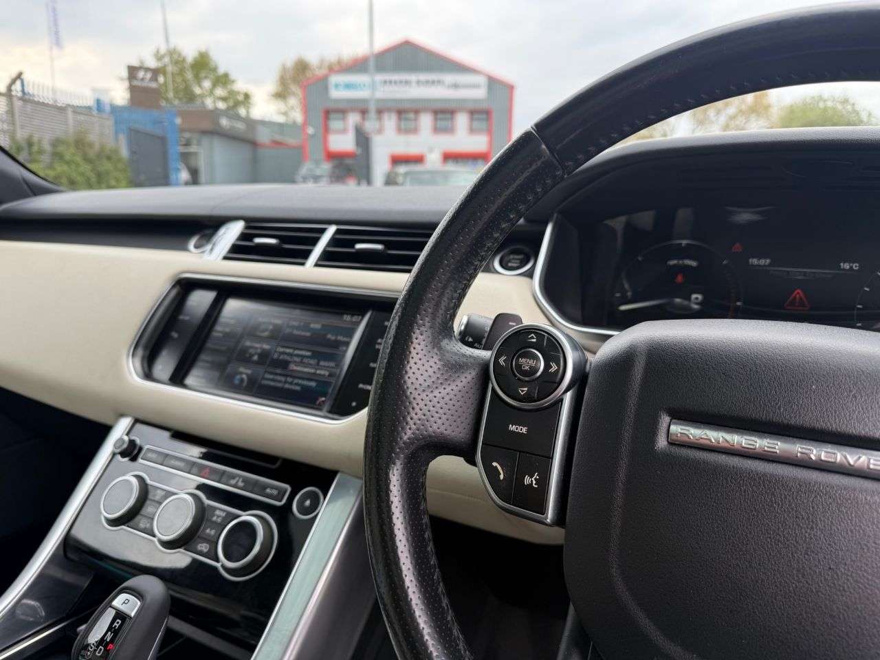 2014 LAND ROVER RANGE ROVER SPORT 2014 LAND ROVER RANGE ROVER SPORT
