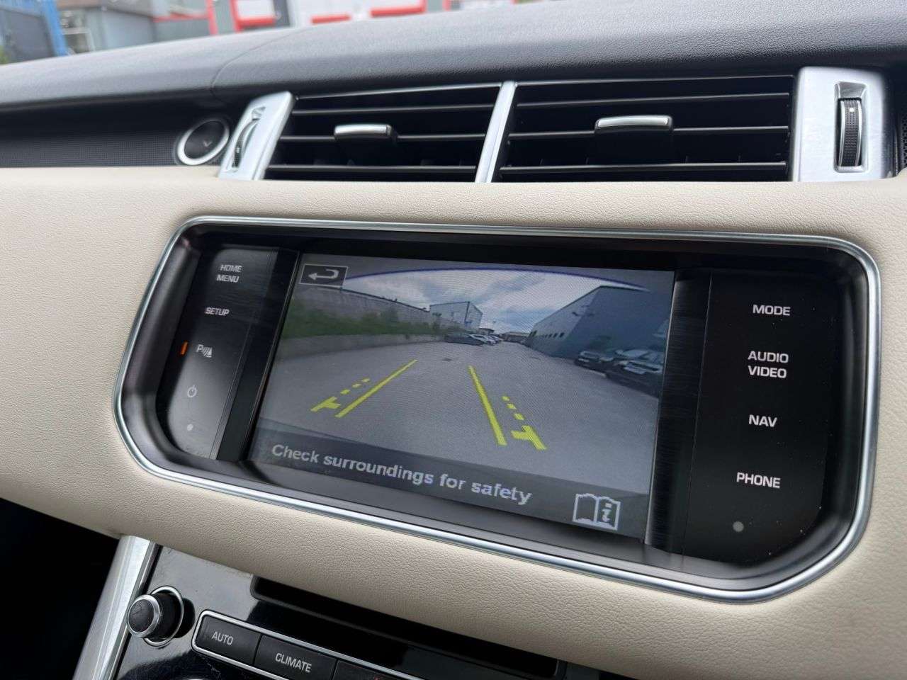 2014 LAND ROVER RANGE ROVER SPORT 2014 LAND ROVER RANGE ROVER SPORT