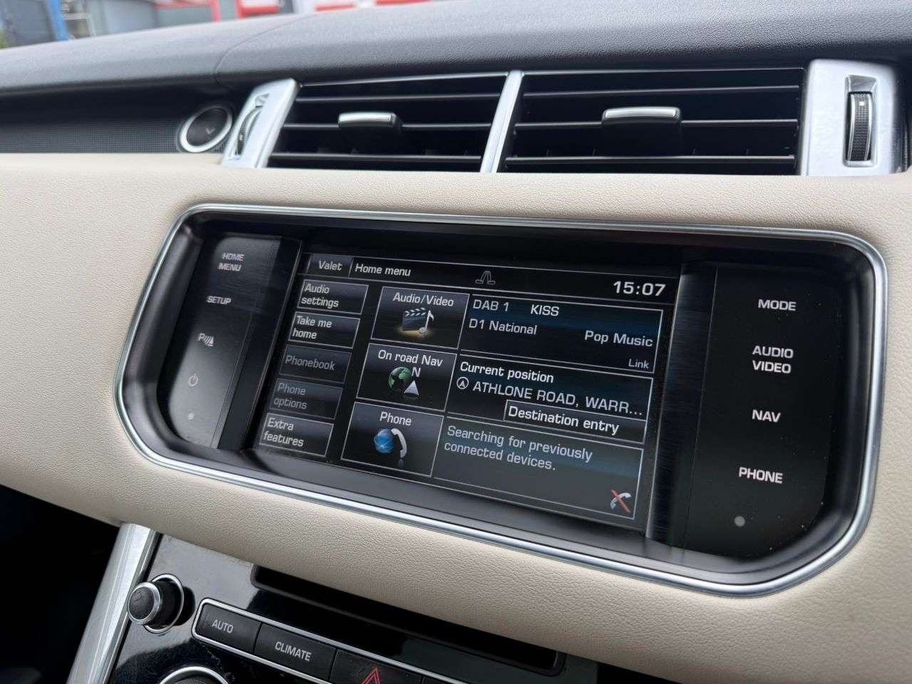 2014 LAND ROVER RANGE ROVER SPORT 2014 LAND ROVER RANGE ROVER SPORT