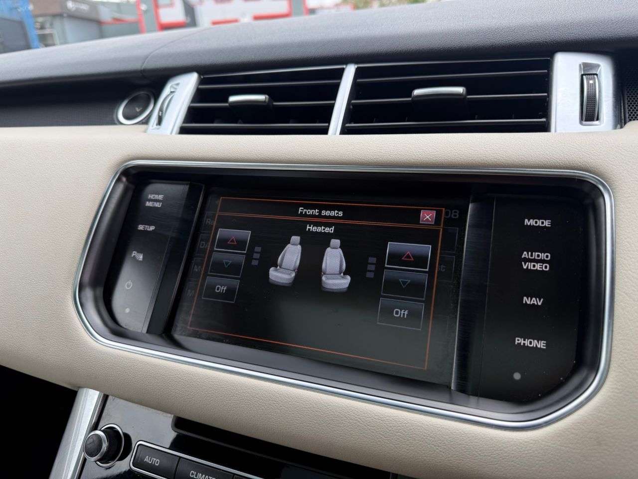 2014 LAND ROVER RANGE ROVER SPORT 2014 LAND ROVER RANGE ROVER SPORT