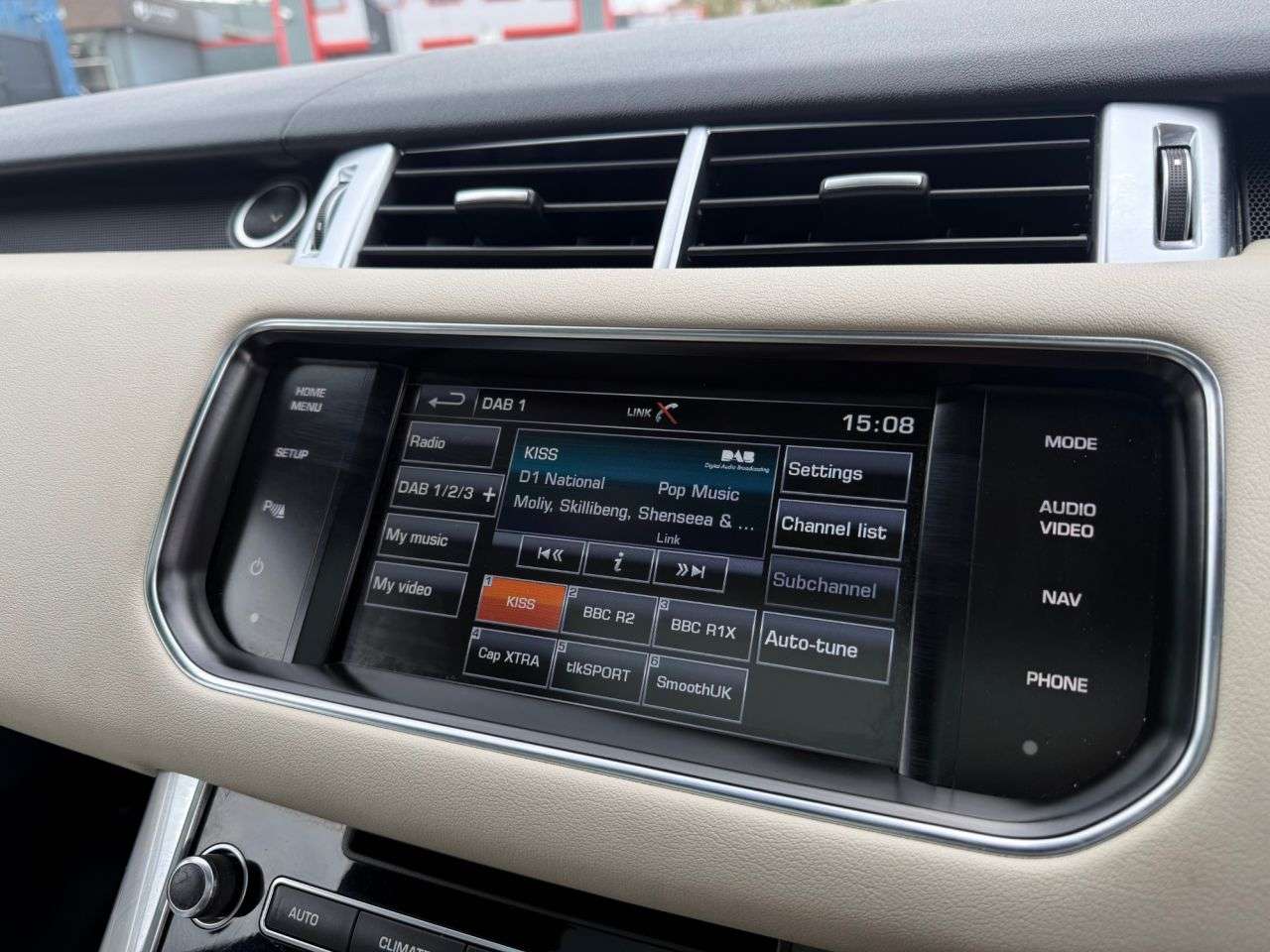 2014 LAND ROVER RANGE ROVER SPORT 2014 LAND ROVER RANGE ROVER SPORT