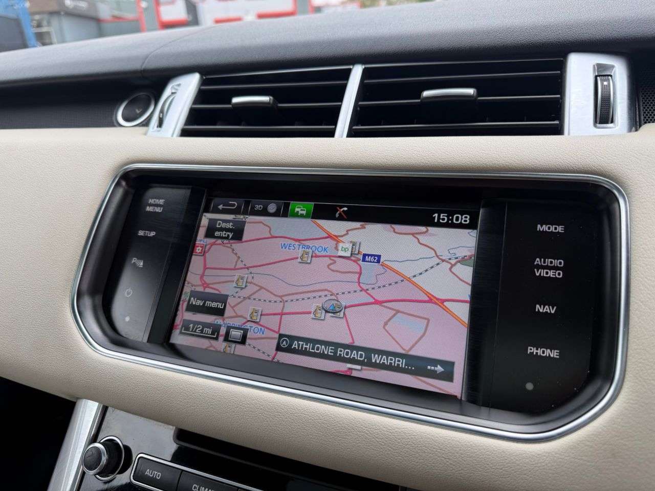 2014 LAND ROVER RANGE ROVER SPORT 2014 LAND ROVER RANGE ROVER SPORT